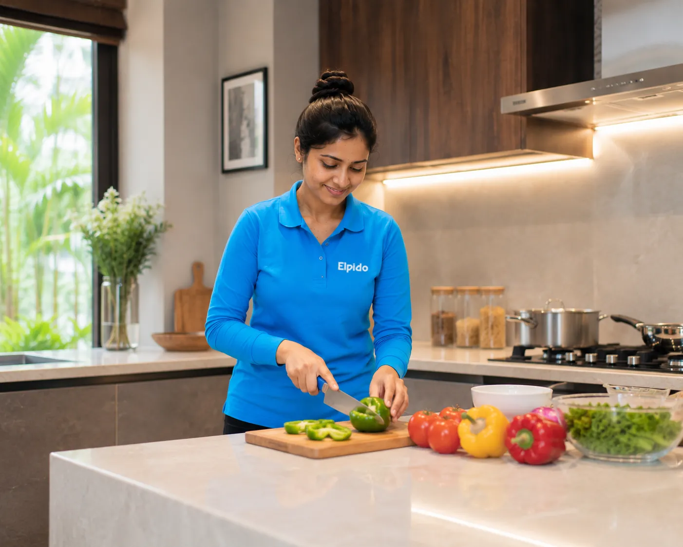Kitchen Prep Assistance